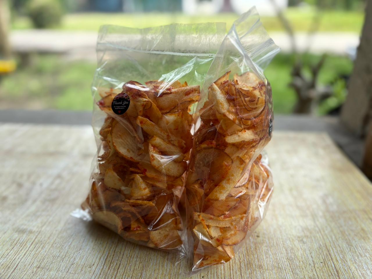 Keripik Singkong Ibu Rini